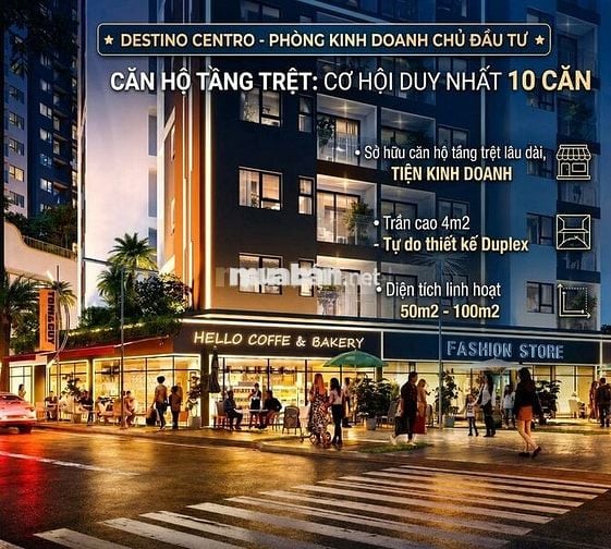 Căn hộ cao cấp giá rẻ nhất khu tây - Trực tiếp Chủ Đầu Tư