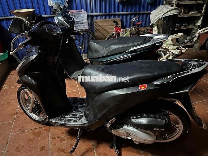 Honda Vision 2018 Đen 31855 km