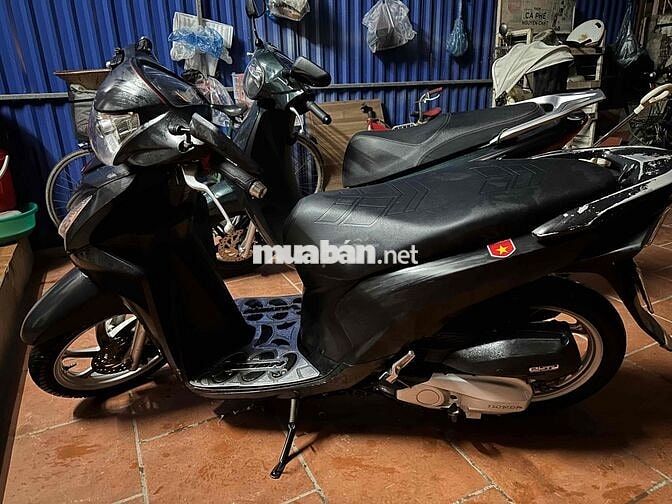 Honda Vision 2018 Đen 31855 km