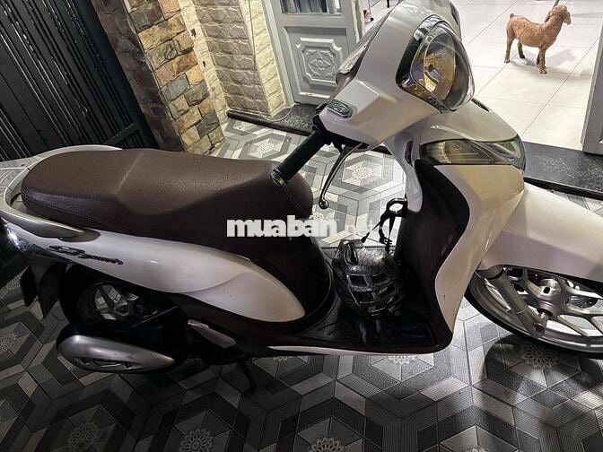 Honda SH Mode 2013 Trắng