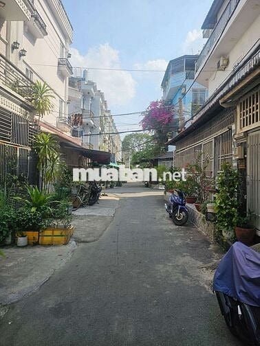 Chính chủ cho thuê nhà nguyên căn 1 trệt 2 lầu