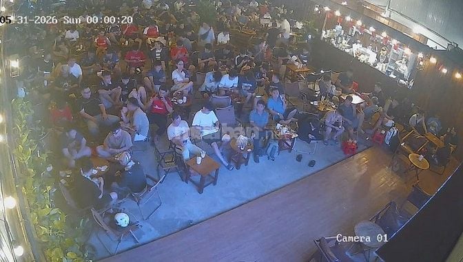 Sang quán Cafe 400m2 liền kề TK.Tân Quý-Bình Tân,lợi nhuận 100tr/tháng