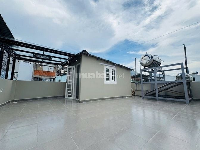 Chính chủ bán nhà MT thụt Âu Dương Lân Q.8 - 6m x8m chỉ 7,48 tỷ