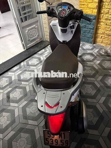 Honda SH Mode 2013 Trắng
