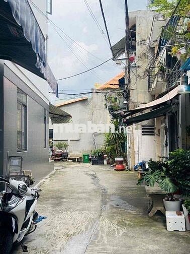 Nhà hẻm Xh 1/ Lê Lư, P Phú Thọ Hoà, Tân Phú