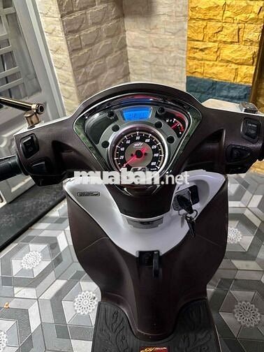 Honda SH Mode 2013 Trắng