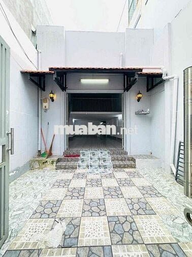 Nhà hẻm Xh 1/ Lê Lư, P Phú Thọ Hoà, Tân Phú