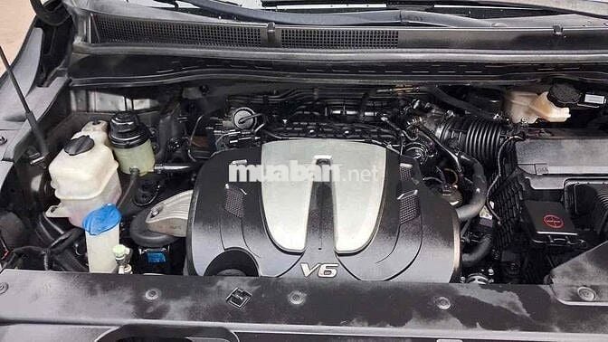 Kia Sedona 2015 Đen 100.000 km
