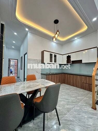 Nhà 2 tầng giá mềm, chỉ cần 520 triệu trả trước nhận nhà ở ngay.