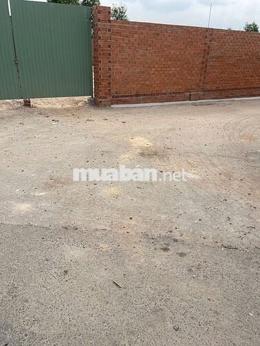 Bán đất tân phước khánh 36 gần khu công nghiệp 7 mẩu