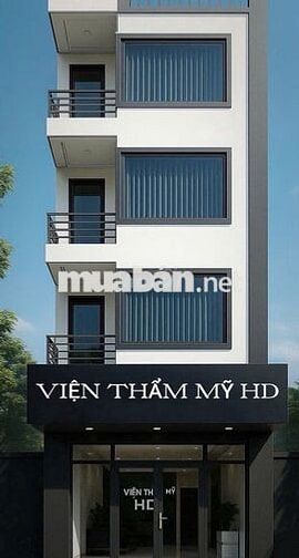 Cho Thuê Nhà Trệt 3 Lầu Thang Máy Mặt Tiền Đường 3/2 Đối Diện ĐHCT