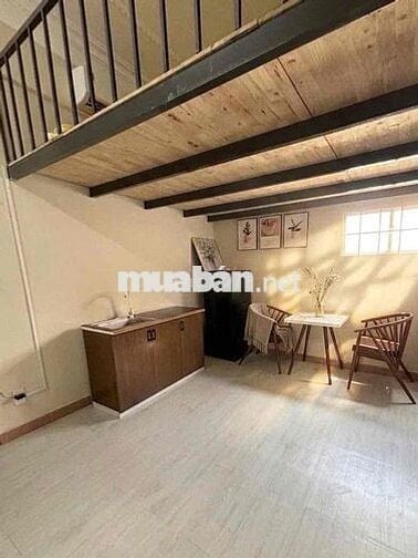 🔥PHÒNG TRỌ CÓ GÁC RỘNG 35M2 CỬA SỔ GIÁ RẺ - SÂN BAY - CV HOÀNG VĂN THỤ