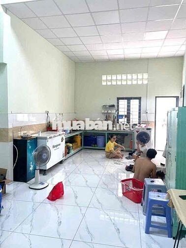 Mặt Tiền KD Sầm Uất 12m TRƯƠNG VĨNH KÝ, 1 Lửng, 2 Phòng Ngủ, 2 WC
