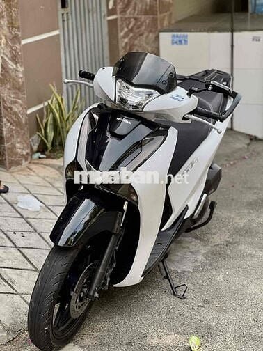 Honda SH 125 CBS 2018 Trắng