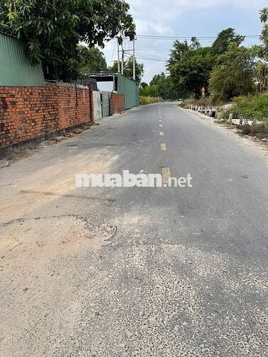 Bán đất tân phước khánh 36 gần khu công nghiệp 7 mẩu