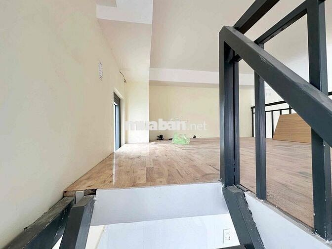 Duplex ban công mới xây Gần Phạm Văn Đồng, Kha Vạn Cân, Lý Tế Xuyên