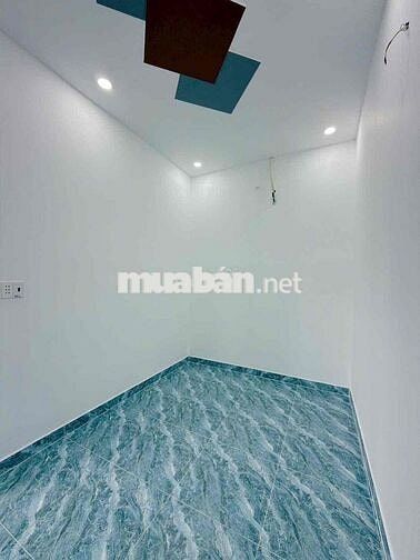 nhà mới xây tân kim QL50 gần bình chánh mặt tiền