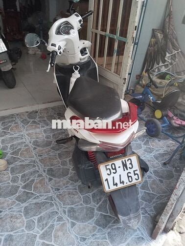 Honda Vision 2018 Trắng 33721 km