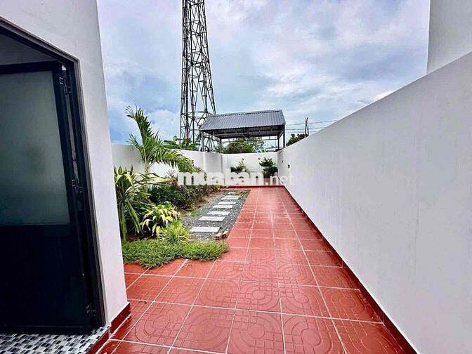 nhà vườn giá rẻ mặt tiền kinh doanh tân kim QL50