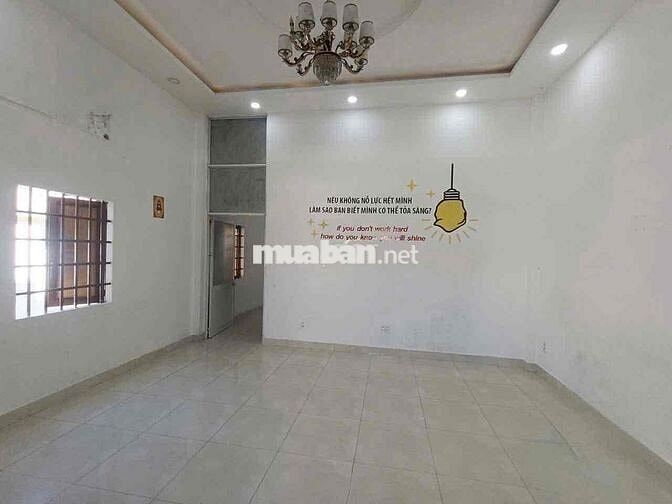 BIỆT THỰ LINH ĐÔNG NGAY CHỢ BẾN ĐÒ 7,5X18M 2PN 2WC Ở + VPCTY+ KHO