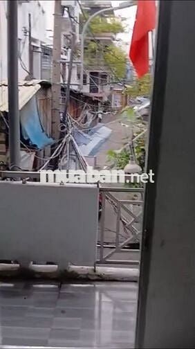 Minh Phụng Q11 - Phòng trống 20m2 - ban công toilet riêng