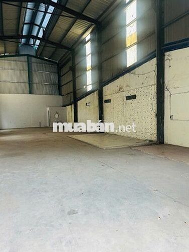 CHO THUÊ MẶT BẰNG KHO BÃI PHƯỜNG BIÊN HÒA GIÁ 20 TRIỆU