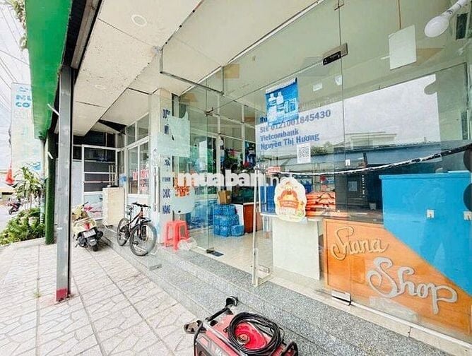 CHO THUÊ MẶT BẰNG PHƯỜNG TRẢNG DÀI GIÁ 6 TRIỆU