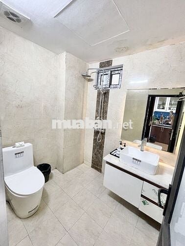 Cho Thuê Căn Hộ 1K1N Lạc Long Quân Tây Hồ, Full Nội Thất