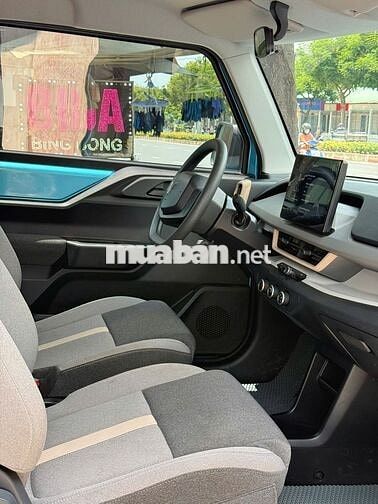 VinFast VF3 2025 Xanh 20.000 km-MUA PIN