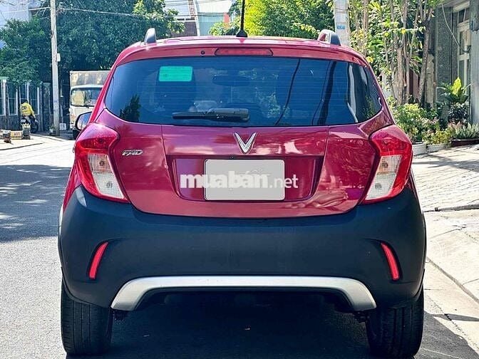 ✅ FADIL Base 2022 đi 48.000km Quận 7