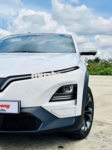 VinFast VF6 Plus 2026 Trắng 3.000km