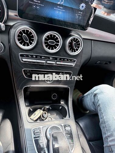 Mercedes-Benz C250 AMG 2014 Trắng 90000 km
