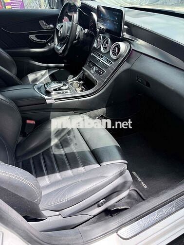 Mercedes-Benz C250 AMG 2014 Trắng 90000 km