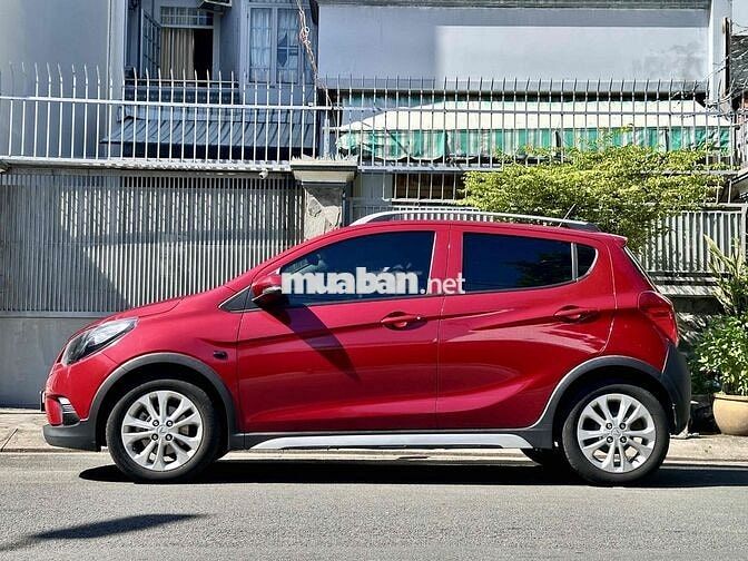 ✅ FADIL Base 2022 đi 48.000km Quận 7