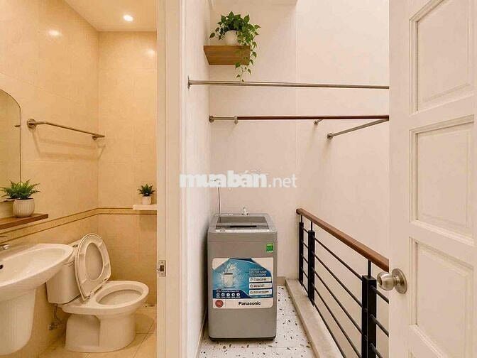KHAI TRƯƠNG 2PN 2WC GẦN NGÃ TƯ 7 HIỀN - CHỢ HOÀNG HOA THÁM TÂN BÌNH