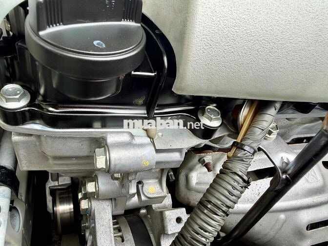 Toyota Vios 2020 1.5E CVT Trắng Tự động