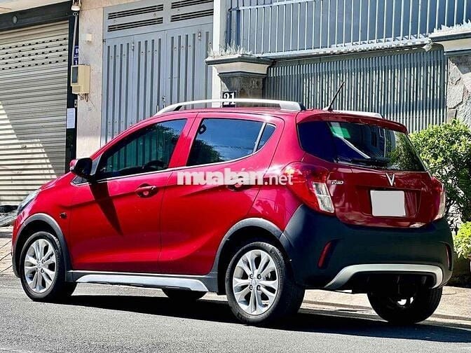 ✅ FADIL Base 2022 đi 48.000km Quận 7