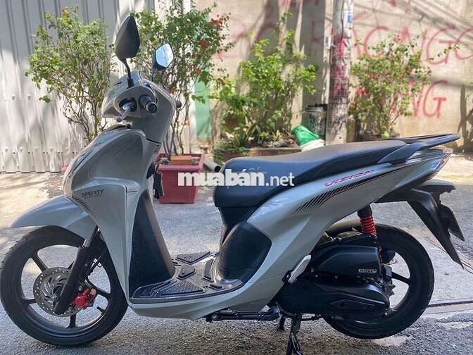 Honda Vision 2023 Xám 16000 km