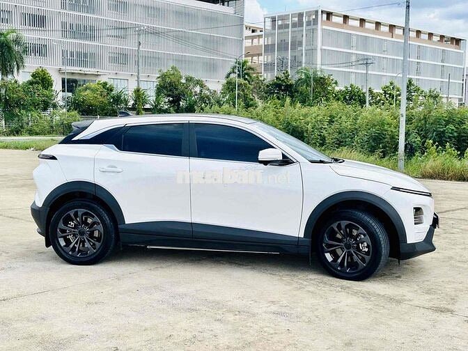 VinFast VF6 Plus 2026 Trắng 3.000km