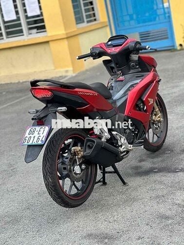 Honda Winner X V3 ABS 2022 Đỏ chính chủ