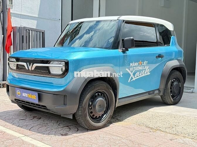 VinFast VF3 2025 Xanh 20.000 km-MUA PIN