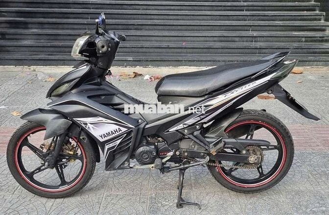 Yamaha Exciter 50cc Đen Học sinh