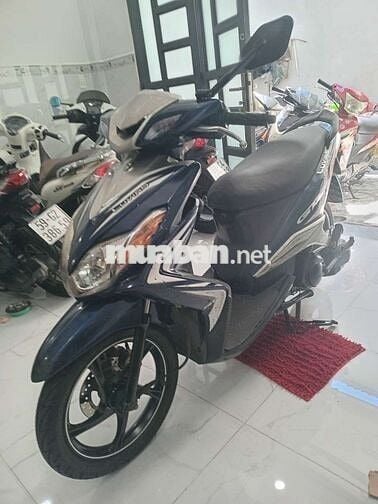 Yamaha Luvias Xanh đen 