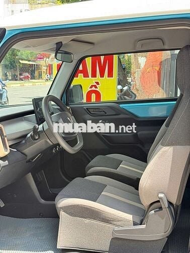 VinFast VF3 2025 Xanh 20.000 km-MUA PIN