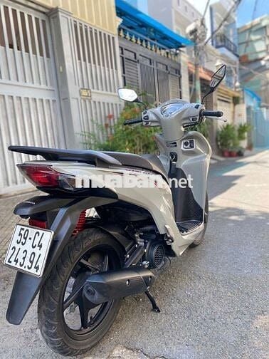 Honda Vision 2023 Xám 16000 km