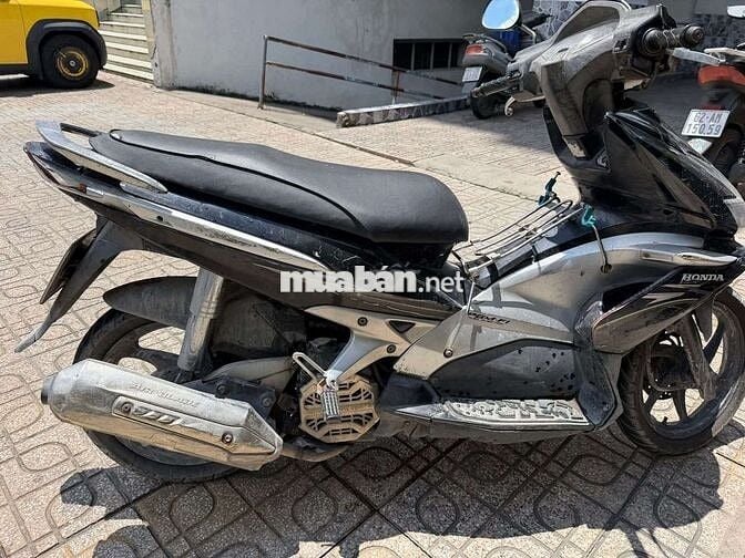 Honda AB 2010 Fi 