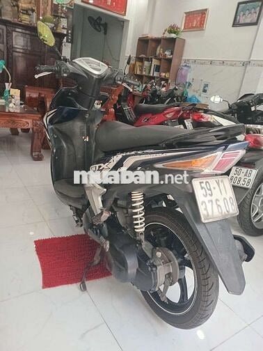 Yamaha Luvias Xanh đen 