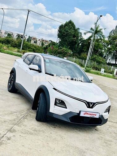 VinFast VF6 Plus 2026 Trắng 3.000km