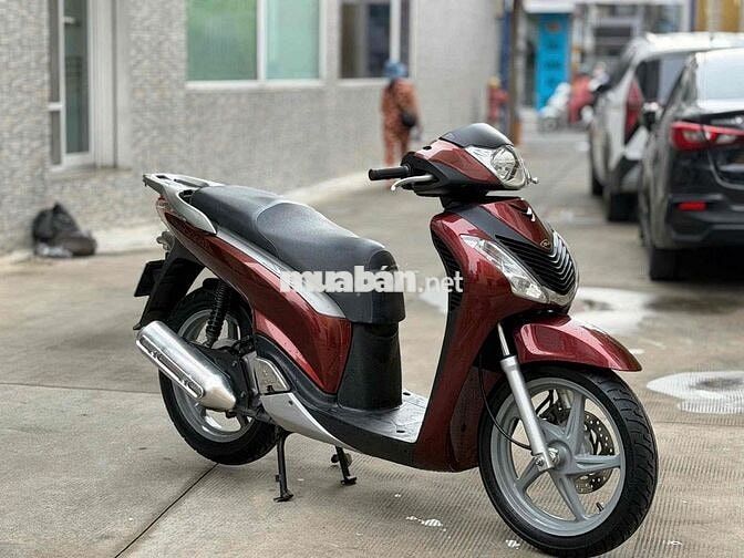 Honda SH150i 2011 Đỏ 30.000 km