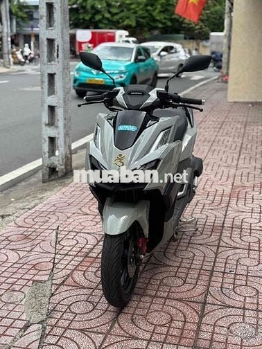 Honda Vario 160 ABS 2024 Xám 9600 km